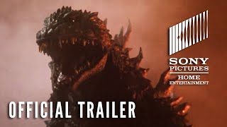 GODZILLA 2000 MILLENNIUM  Official Trailer [upl. by Tomasine]