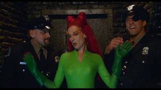 Poison Ivy Arkham Asylum HD [upl. by Juliana]