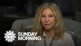 Barbra Streisand on her longawaited memoir [upl. by Gannie26]