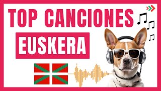 ¡Descubre las Mejores Canciones para Aprender Euskera Fácilmente 🎵 [upl. by Archibald]