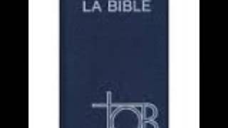 Livre de la Sagesse audio Bible [upl. by Rakia]