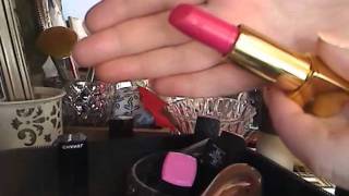 CHANEL Lipstick Collection and Overview [upl. by Enyamrahc221]