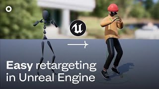 Retargeting made easy in Unreal I The Ultimate Retargeting Guide [upl. by Jaquelyn]