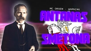 WARNING  Antanas Smetona [upl. by Syhr]