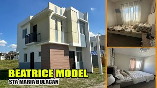 AFFORDABLE HOUSE IN BULACAN I 3040MINS to Metro Manila Malabon Valenzuela and Caloocan [upl. by Just]