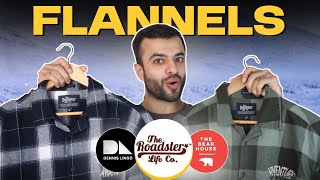 10 Best Flannels amp Shackets for Winters I Starting ₹699 I Hemant harchani [upl. by Michel]