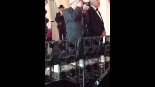 RabbiCantor Avraham Sultan Sephardic Wedding [upl. by Baryram522]