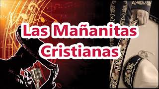 Las mañanitas cristianas mariachi karaoke [upl. by Vogele628]