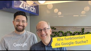 Wie funktioniert die GoogleSuche  ‘Frag doch Google’ 20 [upl. by Ertsevlis]