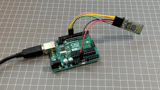 Arduino HC05 Bluetooth Module Configurator wUNO R3 amp Basic AT Commands Tutorial [upl. by Hadeis]