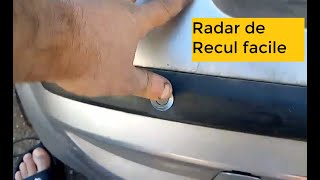 Installation Radar de recul Facile [upl. by Onofredo]