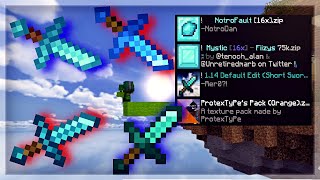 BEST Default Edit Texture Pack for BEDWARS 189 [upl. by Amles883]