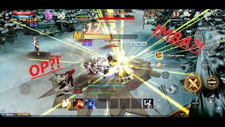 Cabal Online BR DomCash Force Archer Gear ShowCase Final 36th Update 06 11 2024 [upl. by Lasiaf]