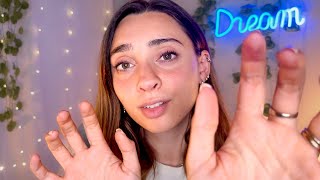 COCCOLE DOLCISSIME AL VISO 🥹🤍 Face Tapping ASMR [upl. by Mccallion972]