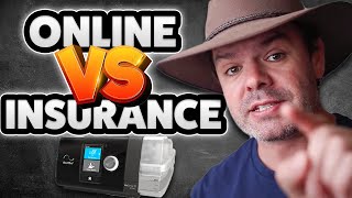 CPAP Online Vs Health Insurance [upl. by Anilrats]