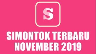 Cara Download Simontok Terbaru November 2019 [upl. by Aissirac758]