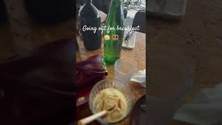 Going to Gold Coast for breakfast music song outfit food cafe cute viralvideo [upl. by Eilahs]