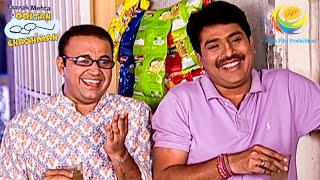 Tapu Fixes Bhides Computer  Taarak Mehta Ka Ooltah Chashmah  Bhide Ki Lottery [upl. by Yhprum175]