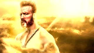 Sheamus WWE Return Theme Song  quotWritten In My Facequot quotHellfirequot Intro by Jim Johnston  2024 [upl. by Vieva]