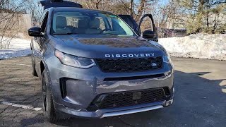 2025 Land Rover DiscoverySport S IL Chicago Highland Park Deerfield Northbrook Glenview [upl. by Anderson]