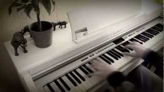 Hans Zimmer  Hes a Pirate  Piano Cover HD [upl. by Eustasius]