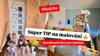 ✨ ZMĚNA V POKOJÍČKU 🌸 Recept na Asijské nudle MŇAM🍜 Dokázala jsem to zase po letech 🥳 [upl. by Ariay]