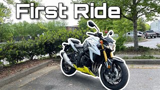 2021 Suzuki GSXS 750 First RideReview [upl. by Cod]