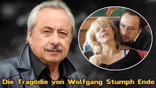 Die Tragödie von Wolfgang Stumph Leben und das traurige Ende  Geheimnisse die er immer verborgen [upl. by Nyliuqcaj]