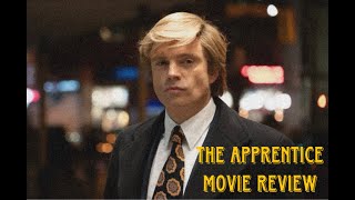 The Apprentice Review A Movie That Wont Please Anyone [upl. by Acihsay]