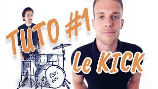 TUTO BEATBOX 1  APPRENDRE FACILEMENT LE 1ER SON KICK [upl. by Noteloc]