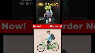 Jasper and the Junkyard Giant Childrens Book [upl. by Gotthard]