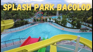 SPLASH PARK BACOLOD  WATER PARK  BACOLOD CITY [upl. by Cotter17]