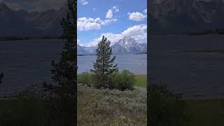 Hermitage Point Grand Teton [upl. by Cesaria82]