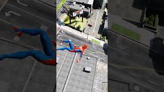 GTA V SPIDERMAN RAGDOLLS  GTA 5 EPIC FUNNY MOMENTS with GTA DYNMAICS  Euphoria Moments [upl. by Ruscio]