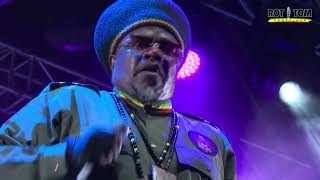 LUCIANO amp Jah Messenjah Band live  Main Stage 2022 [upl. by Lobel614]