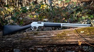 45 Big Boy All Weather  Henry Repeating Arms [upl. by Rinaldo]