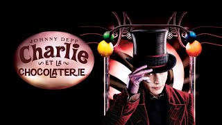 Charlie et la chocolaterie 2005  Bandeannonce VOSTF HD  1080p [upl. by Hedveh]