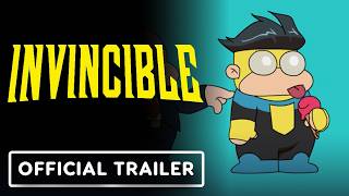 Invincible Season 3  Official Teaser Trailer 2025 Steven Yeun Walton Goggins [upl. by Minetta]