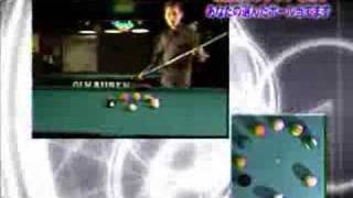 Cyril Takayama  Billiard magic [upl. by Gardener782]