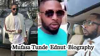 Shocking facts about Tunde Ednut Biography Age amp Networth [upl. by Oicatsana]