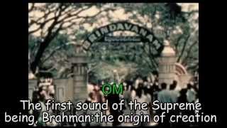 Sathya Sai Gayatri Mantra Origin amp Significance with English subtitlesavi [upl. by Itagaki]