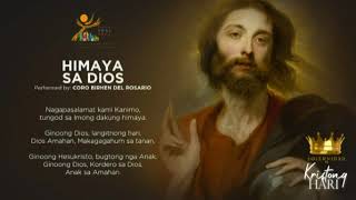 HIMAYA SA DIOS Bisaya Version of PAPURI SA DIYOS by Manoling Francisco [upl. by Trueblood]