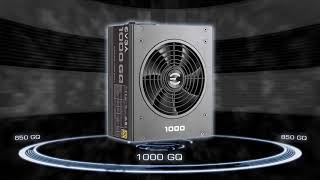 Evga 1000 Gq 80 Gold 1000w Review [upl. by Eanat]