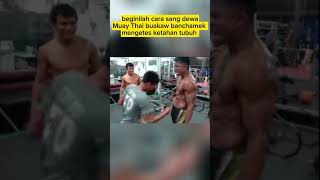 beginilah cara latihan buakaw [upl. by Sinned868]