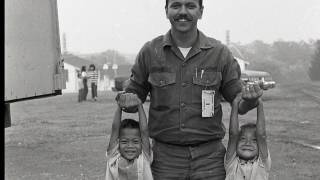 Fort Indiantown Gap and the fall of Saigon 1975 [upl. by Nylitsirk633]