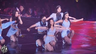 190815 다이아 은채 직캠4K 그 길에서  우와 On The Road  WOOWA DIA EUNCHAE Fancam By 천둥 [upl. by Silyhp95]