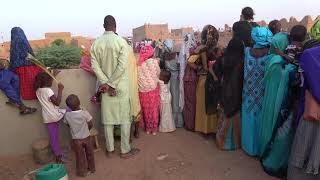 The Bianou Festival in Agadez Niger [upl. by Aiak]