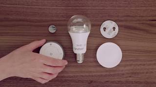 How to add TRÅDFRI remote control to your light bulb [upl. by Ru]