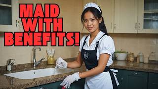 Maid With Benefits In The Philippines  What Is The Deal [upl. by Hoagland]