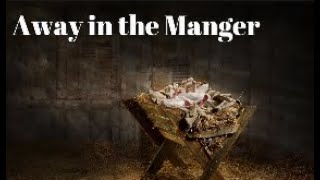 Phil Wickham Away in the manger Forever Amen Lyric video [upl. by Ahsin]